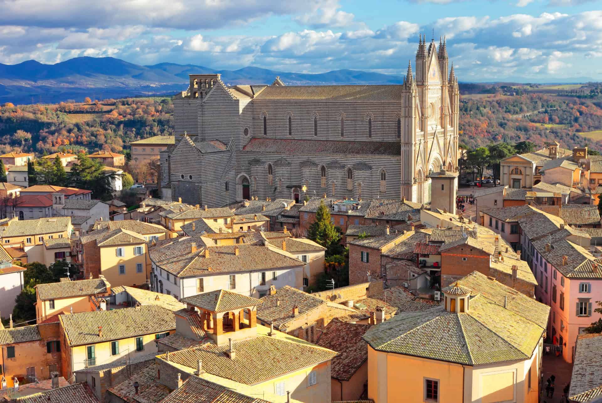 orvieto italie orvieto italie