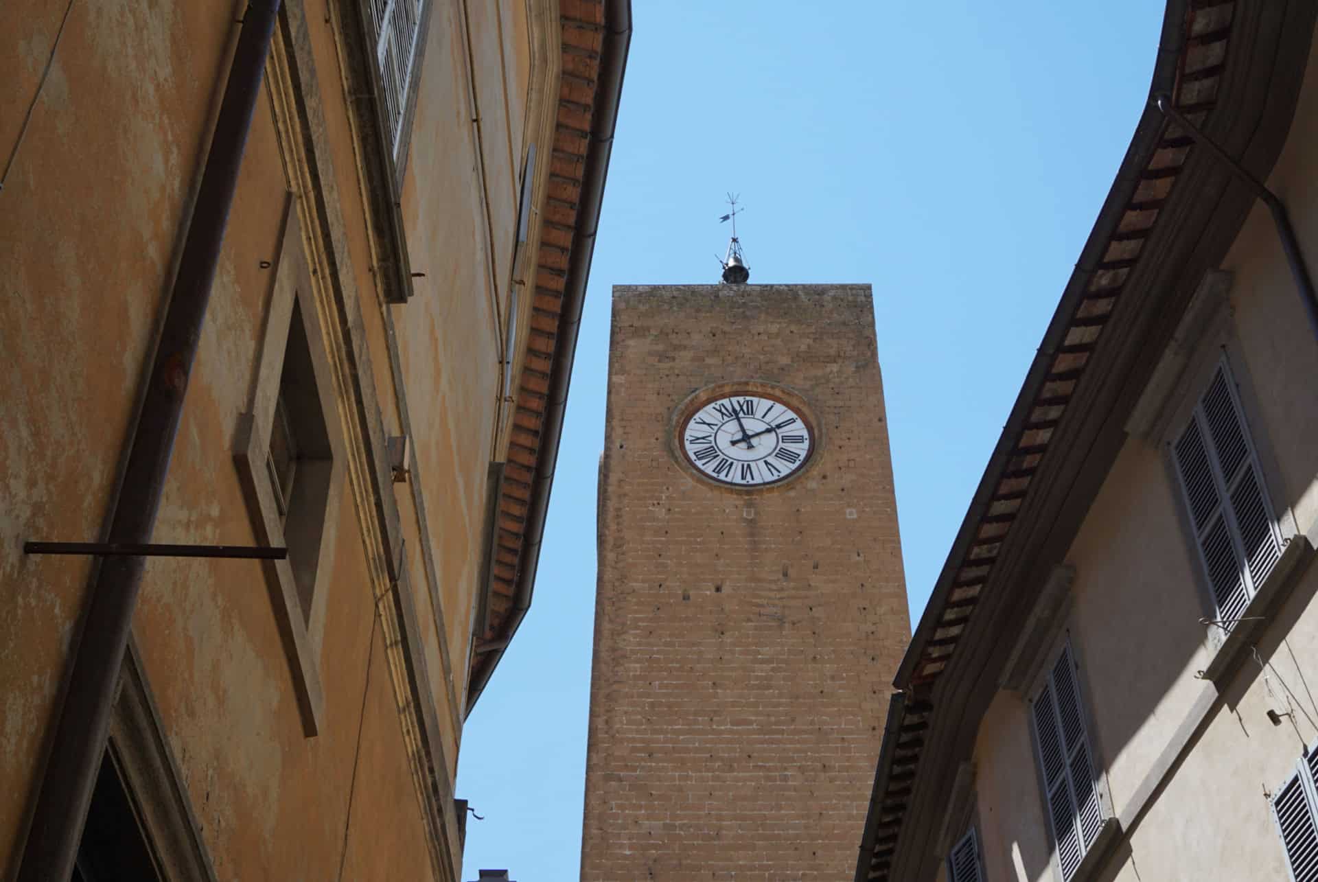 orvieto torre del moro orvieto torre del moro
