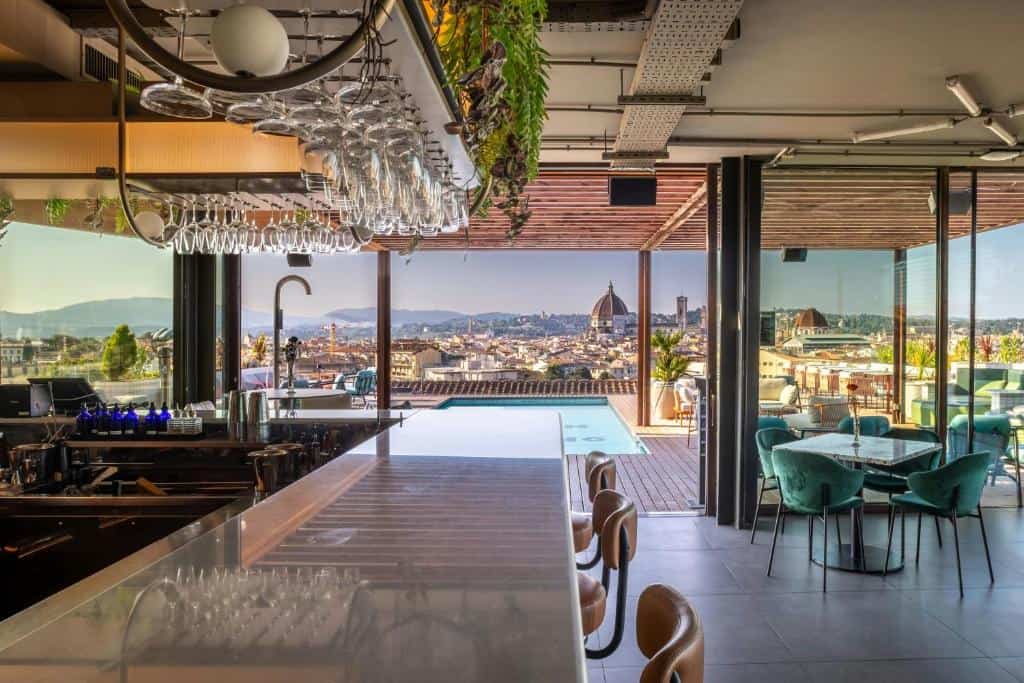 social hub florence lavagnini hôtel avec piscine à Florence social hub florence lavagnini